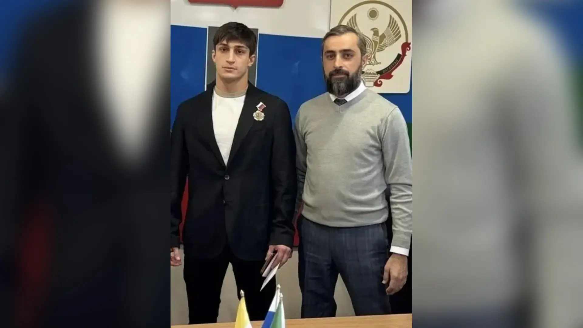 Новые имена в Клубе спортивной славы Дагестана